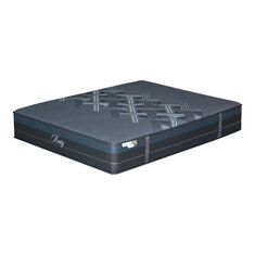 Στρώμα Resty pakoworld pocket spring μονής όψης με ενσωματωμένο ανώστρωμα 32cm 160x200εκ |  Στρώματα Ύπνου στο espiti