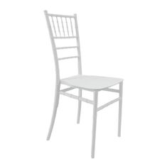 Καρέκλα Tiffany Ι pakoworld pp σε λευκή απόχρωση 38.5x46.5x87εκ |  Καναπέδες - Καρέκλες  στο espiti