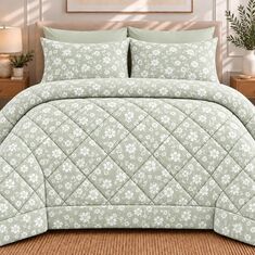 Πάπλωμα Υπέρδιπλο 220x240 Emily Olive Astron Italy |  Παπλώματα Υπέρδιπλα στο espiti