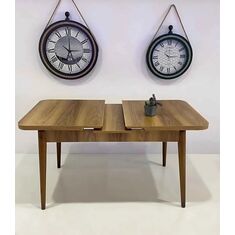 Stewehome ΣΥΝΧΡΟΝΟ ΤΡΑΠΕΖΙ ΑΝΟΙΓΟΜΕΝΟ 180x30 cm 574704 |  Τραπέζια στο espiti