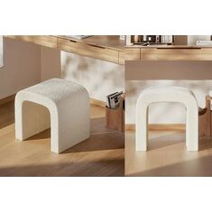Stewehome PUF 45x45x55 cm 167906 |  Πουφ στο espiti
