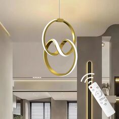 Stewehome Tokyo Ξεθωριασμένο LED Φωτιστικό 3 Χρωμάτων Ρυθμιζόμενο Φως 25x80 cm 273193 |  Οροφής στο espiti