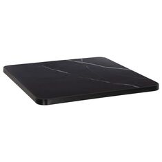 ΕΠΙΦΑΝΕΙΑ ΤΡΑΠΕΖΙΟΥ SINTERED STONE HM6654.03 BLACK MARBLE--ΠΛΑΙΣΙΟ ALU ΜΑΥΡΟ 70x70εκ. |  Τραπέζια κήπου στο espiti