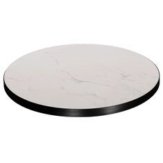 ΕΠΙΦΑΝΕΙΑ ΤΡΑΠΕΖΙΟΥ SINTERED STONE HM6652.02 WHITE MARBLE--ΠΛΑΙΣΙΟ ALU ΜΑΥΡΟ Φ60εκ. |  Τραπέζια κήπου στο espiti
