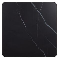 ΕΠΙΦΑΝΕΙΑ ΤΡΑΠΕΖΙΟΥ SINTERED STONE HM6655.03 BLACK MARBLE--ΠΛΑΙΣΙΟ ALU ΜΑΥΡΟ 80x80εκ. |  Τραπέζια κήπου στο espiti