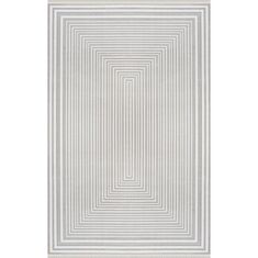 Stewehome Μοντέρνο χαλί σαλονιού από ακρυλικό 80x150x6 cm 559860 |  Χαλιά Σαλονιού  στο espiti