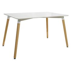ΤΡΑΠΕΖΙ MINIMAL HM008.01 ΛΕΥΚΟ MDF, ΞΥΛΙΝΑ ΠΟΔΙΑ ΟΞΙΑ, 120Χ80X73Υ ΕΚ. |  Τραπεζάκια σαλονιού στο espiti