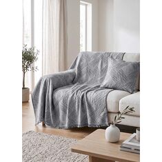Διακοσμητικό Μαξιλάρι TEMPO GREY PET 45 x 45 εκ. MADI |  Μαξιλάρια διακοσμητικά στο espiti
