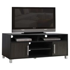 ΕΠΙΠΛΟ ΤΗΛΕΟΡΑΣΗΣ ΜΕΛΑΜΙΝΗΣ DANNA HM2202.01 ZEBRANO 120x40x55Υεκ. |  Έπιπλα τηλεόρασης στο espiti