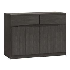 ΜΠΟΥΦΕΣ JOLENE HM2234.01 2 ΣΥΡΤΑΡΙΑ & 4 ΠΟΡΤΕΣ ZEBRANO 120X40X80εκ. |  Μπουφέδες στο espiti