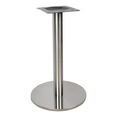 ΒΑΣΗ INOX Φ45x72Υ εκ.ΥΨΟΣ HM419 |  Τραπέζια κήπου στο espiti