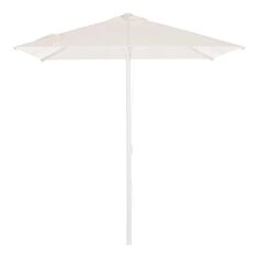 ΟΜΠΡΕΛΑ ΕΠΑΓΓEΛΜΑΤΙΚΗ ALU REGGIE 2.20x2.20x2.50m ΕΚΡΟΥ ΠΑΝΙ 8ΑΚΤΙΝΕΣ HM6013.01 |  Ομπρέλες κήπου στο espiti