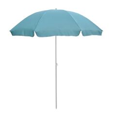 ΟΜΠΡΕΛΑ ΘΑΛΑΣΣΗΣ RANDALL HM6015.03 ΓΑΛΑΖΙΑ 2.00μ 8 ΑΚΤΙΝΕΣ FIBERGLASS |  Ομπρέλες κήπου στο espiti