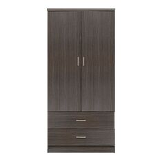 ΝΤΟΥΛΑΠΑ 2ΦΥΛΛΗ ME 2 ΣΥΡΤΑΡΙΑ REINA HM338.01 ZEBRANO 80x41,5x180Υεκ. |  Ντουλάπες ρούχων στο espiti