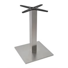 ΒΑΣΗ INOX 45X45X72εκ. HM424 201 INOX |  Τραπέζια κήπου στο espiti
