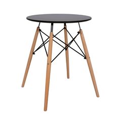 ΤΡΑΠΕΖΙ MINIMAL ΣΤΡΟΓΓΥΛΟ HM0060.02 ΜΑΥΡΟ ΧΡΩΜΑ MDF-ΠΟΔΙΑ ΟΞΙΑΣ ΦΥΣΙΚΟ Φ60Χ72Υεκ. |  Τραπεζάκια σαλονιού στο espiti
