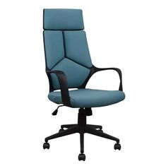 ΚΑΡΕΚΛΑ ΓΡΑΦΕΙΟΥ ANIVIA HM1054.06 ΓΚΡΙ ΣΙΕΛ & ΠΟΔΙ ΜΑΥΡΟ 64x61x126 εκ. |  Καρέκλες γραφείου στο espiti