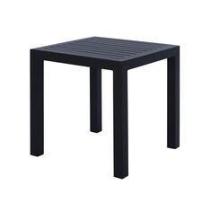 ΤΡΑΠΕΖΙ ΑΛΟΥΜΙΝΙΟΥ QIANA HM5402.02 ΓΚΡΙ 45x45x45,5Υ εκ. |  Τραπέζια κήπου στο espiti
