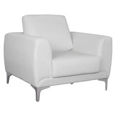ΠΟΛΥΘΡΟΝΑ KENZIE HM3121.12 ΜΕ ΛΕΥΚΟ PU 89x81x81 εκ. |  Πολυθρόνες σαλονιού στο espiti
