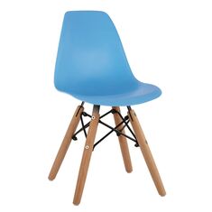 ΚΑΡΕΚΛΑ TWIST KID ΤΜΧ.HM8453.08 ΞΥΛΙΝΑ ΠΟΔΙΑ & ΚΑΘΙΣΜΑ ΜΠΛΕ PP 30,5Χ33Χ59 ΕΚ |  Παιδικά έπιπλα στο espiti