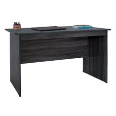 ΓΡΑΦΕΙΟ ΜΕΛΑΜΙΝΗΣ HAYDEN 120x71x74,5 HM2285.01 ΣΕ ΑΝΘΡΑΚΙ ΧΡΩΜΑ |  Γραφεία στο espiti