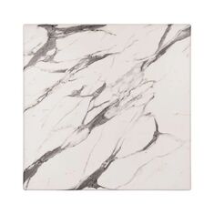 ΕΠΙΦΑΝΕΙΑ ΤΡΑΠΕΖΙΟΥ WERZALIT 70Χ70Χ3.5εκ. MARBLE WHITE-GREY 5657 HM5230.11 |  Τραπέζια κήπου στο espiti