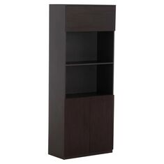 ΒΙΒΛΙΟΘΗΚΗ ΓΡΑΦΕΙΟΥ ΕΠΑΓΓΕΛΜΑΤΙΚΗ ROSEWOOD HM2089 ΜΕΛΑΜΙΝΗ ΓΚΡΙ-WENGE 80Χ40Χ200Υεκ. |  Βιβλιοθήκες γραφείου στο espiti