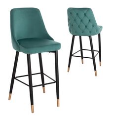 ΣΚΑΜΠΟ ΜΠΑΡ SERENITY HM8519.03 ΒΕΛΟΥΔΟ ΚΥΠΑΡΙΣΣΙ ΜΕ ΜΕΤΑΛΛΙΚΟ ΣΚΕΛΕΤΟ 51Χ57Χ110Υ εκ. |  Σκαμπώ μπαρ στο espiti
