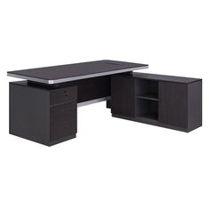 ΕΠΑΓΓΕΛΜΑΤΙΚΟ ΓΡΑΦΕΙΟ ΔΕΞΙΑ ΓΩΝΙΑ HM2092R ROSEWOOD 180X160X76Y εκ. |  Γραφεία στο espiti