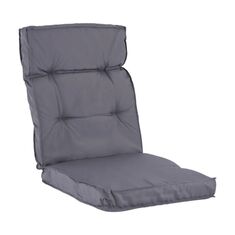 ΜΑΞΙΛΑΡΙ ΥΦΑΣΜΑΤΙΝΟ ΜΕ ΠΛΑΤΗ ΓΚΡΙ 96x46x7 εκ. HM5745.10 |  Μαξιλάρια Εξωτερικού Χώρου στο espiti