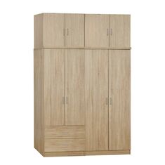 ΝΤΟΥΛΑΠΑ 4-ΦΥΛΛΗ ΜΕ ΠΑΤΑΡΙ & ΣΥΡΤΑΡΙΑ JENNA HM11355.02 ΜΕΛΑΜΙΝΗ SONAMA 160x42x241Υ |  Ντουλάπες ρούχων στο espiti