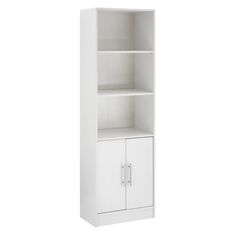 ΒΙΒΛΙΟΘΗΚΗ ΜΕΛΑΜΙΝΗΣ ENSLEY HM2027.05 ΣΕ ΛΕΥΚΗ ΑΠΟΧΡΩΣΗ 60x30x180Υεκ. |  Βιβλιοθήκες γραφείου στο espiti