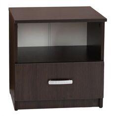 ΚΟΜΟΔΙΝΟ ΜΕ ΣΥΡΤΑΡΙ ADLER HM2431.02 ΜΕΛΑΜΙΝΗ WENGE 45x40x48Υεκ. |  Κομοδίνα στο espiti