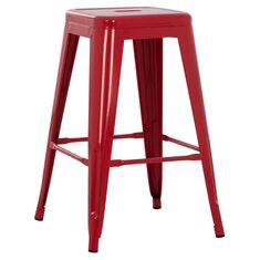 ΣΚΑΜΠΟ ΜΕΣ. ΥΨΟΥΣ MELITA HM8573.04 ΜΕΤΑΛΛΙΚΟ ΣΕ KOKKINO 43x43x67Yεκ. |  Σκαμπώ μπαρ στο espiti