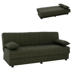 ΚΑΝΑΠΕΣ ΚΡΕΒΑΤΙ ANDRI ΤΡΙΘΕΣΙΟΣ DARK OLIVE HM3239.05--180x83x74Υεκ. |  Καναπέδες γωνιακοί στο espiti