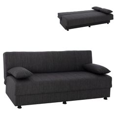 ΚΑΝΑΠΕΣ ΚΡΕΒΑΤΙ ΤΡΙΘΕΣΙΟΣ ΓΚΡΙ HM3239.03 180x83x74Υεκ. |  Καναπέδες γωνιακοί στο espiti