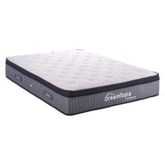 ΣΤΡΩΜΑ DREAMTOPIA ULTIMATE HM661.150 POCKET SPRING ΜΕ ΑΝΩΣΤΡΩΜΑ 150X200x34Yεκ. |  Στρώματα Ύπνου στο espiti