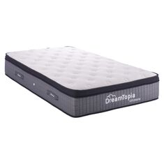 ΣΤΡΩΜΑ DREAMTOPIA, σειρά ULTIMATE HM661.110 POCKET SPRING ΜΕ ΑΝΩΣΤΡΩΜΑ 110X190x34Yεκ. |  Στρώματα Ύπνου στο espiti