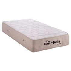 ΣΤΡΩΜΑ DREAMTOPIA, σειρά URANIA HM659.90 POCKET SPRING 90X190x30Yεκ. |  Στρώματα Ύπνου στο espiti