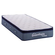ΣΤΡΩΜΑ DREAMTOPIA, σειρά PRIVILEGE HM660.90 POCKET SPRING ΜΕ ΑΝΩΣΤΡΩΜΑ 90X190x29Υεκ. |  Στρώματα Ύπνου στο espiti