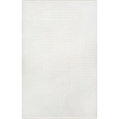 Stewehome Μοντέρνο χαλί σαλονιού από ακρυλικό 80x150x6 cm 462255 |  Χαλιά Σαλονιού  στο espiti