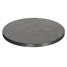 ΕΠΙΦΑΝΕΙΑ ΤΡΑΠΕΖΙΟΥ SINTERED STONE HM6652.05 GREY MARBLE--ΠΛΑΙΣΙΟ ALU ΓΚΡΙ Φ60εκ. |  Τραπέζια κήπου στο espiti