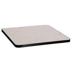 ΕΠΙΦΑΝΕΙΑ ΤΡΑΠΕΖΙΟΥ SINTERED STONE HM6654.02 WHITE MARBLE--ΠΛΑΙΣΙΟ ALU ΜΑΥΡΟ 70x70εκ. |  Τραπέζια κήπου στο espiti
