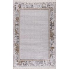 Stewehome Μοντέρνο χαλί σαλονιού από ακρυλικό 80x150x6 cm 475947 |  Χαλιά Σαλονιού  στο espiti