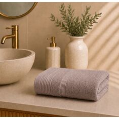 Πετσέτα Προσώπου 50×90 Dusty Rose Astron Italy |  Πετσέτες Προσώπου στο espiti