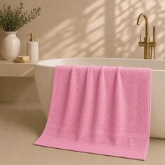 Πετσέτα Μπάνιου 80x150 Pink Astron Italy |  Πετσέτες Μπάνιου στο espiti