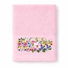 Πετσέτα Προσώπου 50×90 Rosie Dusty Rose Astron Italy |  Πετσέτες Προσώπου στο espiti
