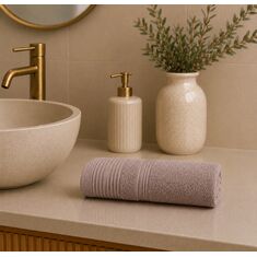 Πετσέτα Χεριών 30×50 Dusty Rose Astron Italy |  Πετσέτες Χεριών στο espiti
