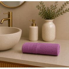 Πετσέτα Χεριών 30×50 Dark Lilac Astron Italy |  Πετσέτες Χεριών στο espiti