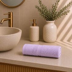 Πετσέτα Χεριών 30×50 Light Lilac Astron Italy |  Πετσέτες Χεριών στο espiti
